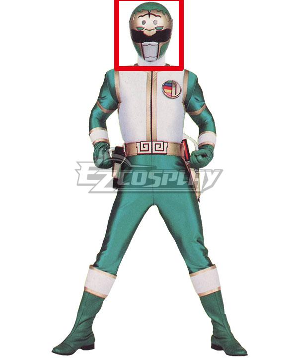 Gosei Sentai Dairanger Five-Star Squadron Great Ranger ShishiRanger Helmet Cosplay Accessory Prop