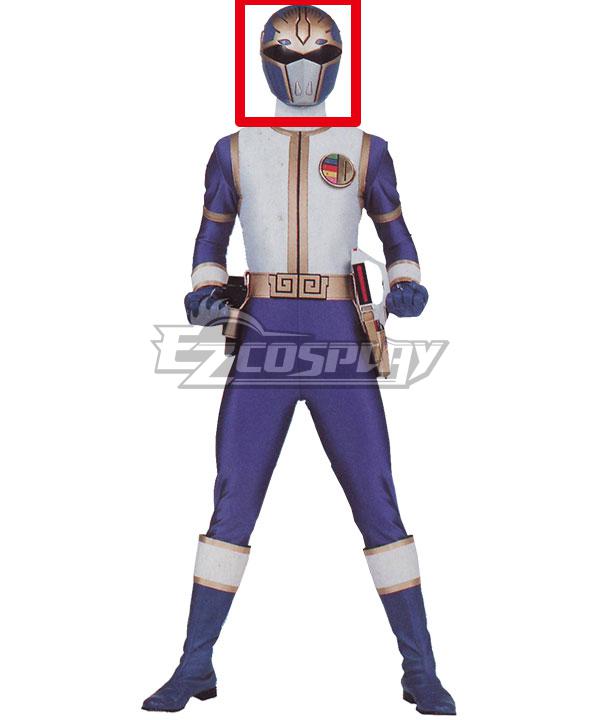 Gosei Sentai Dairanger Five-Star Squadron Great Ranger TenmaRanger Helmet Cosplay Accessory Prop