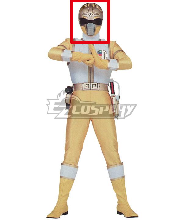 Gosei Sentai Dairanger Five-Star Squadron Great Ranger KirinRanger Helmet Cosplay Accessory Prop