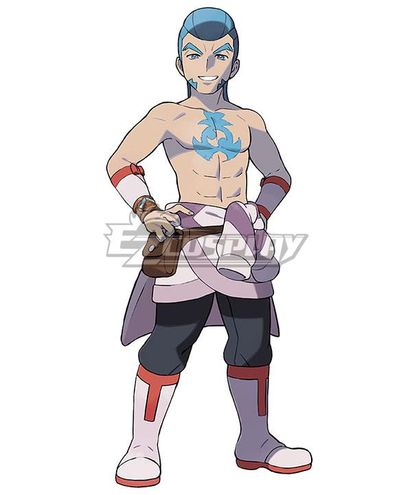Pokemon Pokémon Legends: Arceus Gaeric Cosplay Costume