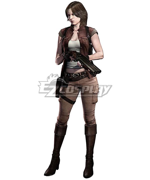Resident Evil Helena Harper Cosplay Costume