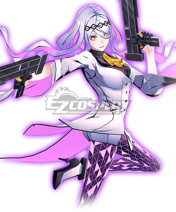 Soul Hackers 2 Figue Cosplay Costume