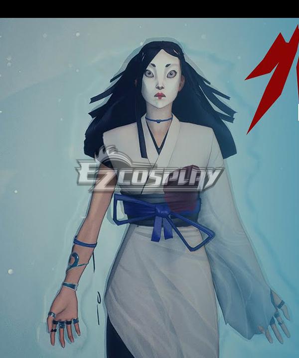 Sifu The Artist Cosplay Costume