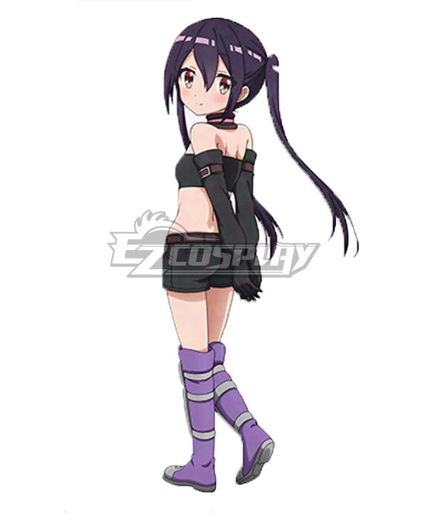 RPG Real Estate Rakira Cosplay Costume