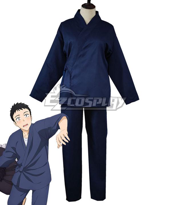 My Dress-Up Darling Sono Bisque Doll Wa Koi Wo Suru Gojou Wakana Work Cosplay Costume