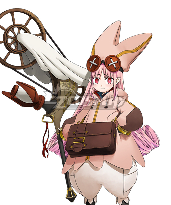 Fate Grand Order Habetrot Cosplay Costume