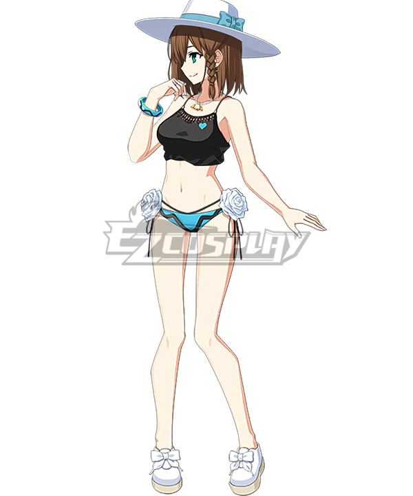 Fate Grand Order Charlotte Corday Caster Stage 1 Cosplay Costume