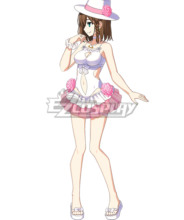 Fate Grand Order Charlotte Corday Caster Stage 2 Cosplay Costume
