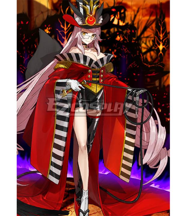 Fate/Grand Order Koyanskaya of Darkness Cosplay Costume