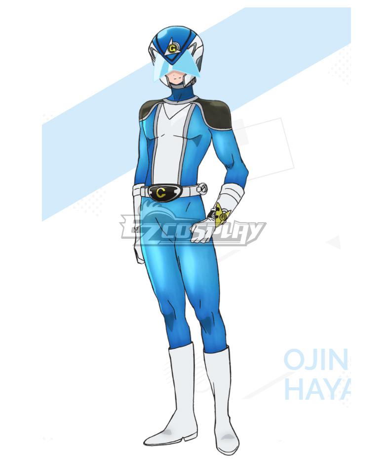 Love After World Domination Hayato Ōjino Cosplay Costume