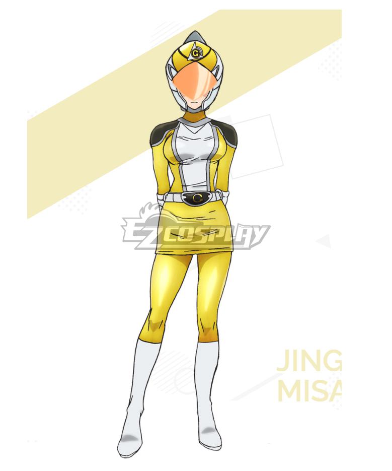 Love After World Domination Misaki Jingūji Cosplay Costume