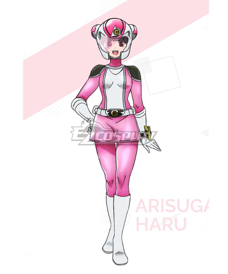 Love After World Domination Haru Arisugawa Cosplay Costume
