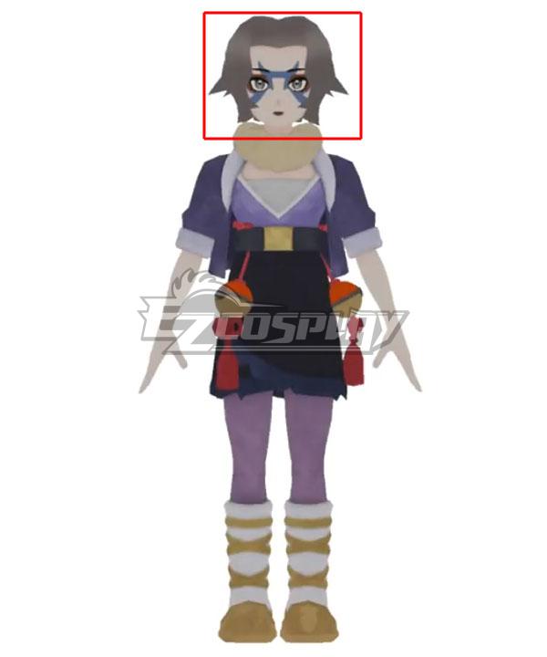 THE MARGINAL SERVICE Zeno Stokes Cosplay Costume