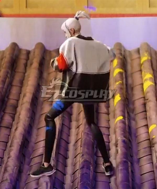 Valorant Jett MV Cosplay Costume