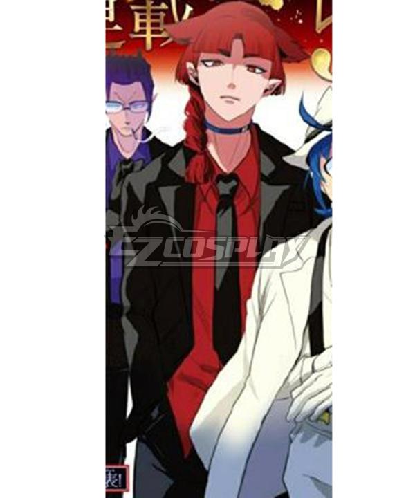 Welcome to Demon School Iruma kun 5th Anniversary Opera Cosplay Costume