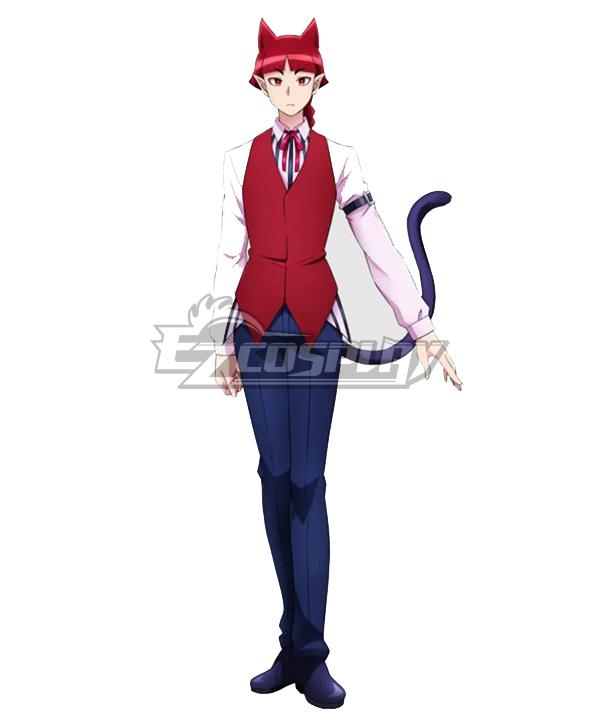 Welcome to Demon School! Iruma-kun  Opera Cosplay Costume