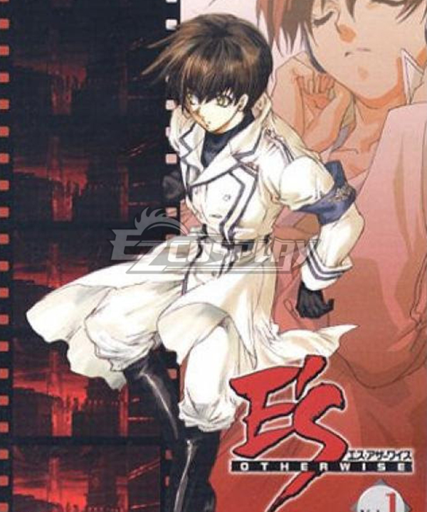 E's Otherwise Kai Kudou Cosplay Costume