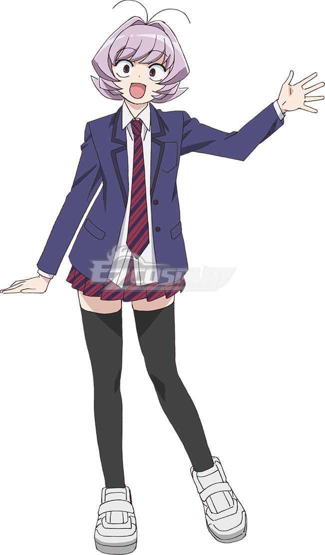  LANDUN Osana Najimi Costume + Wig + Keychain,Anime Komi Can't  Communicate Cosplay Uniform Suit Full Set Outfit for Halloween : ביגוד,  נעליים ותכשיטים