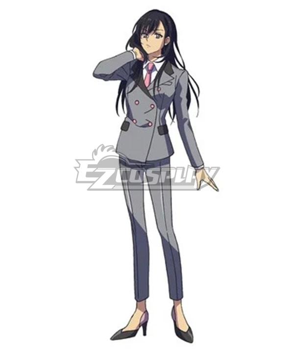 HIGH CARD Wendy Satō Cosplay Costume