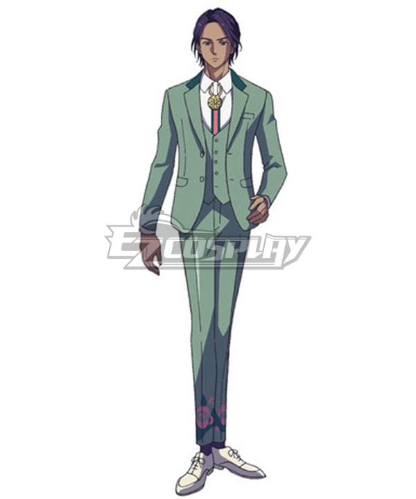 HIGH CARD Vijay Kumar Singh Cosplay Costume