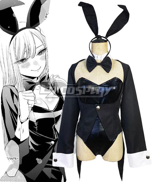 My Dress-Up Darling Sono Bisque Doll Wa Koi Wo Suru Kitagawa Marin Cosplay  Costume