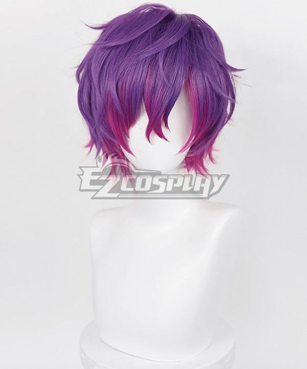 120cm purple wig hotsell