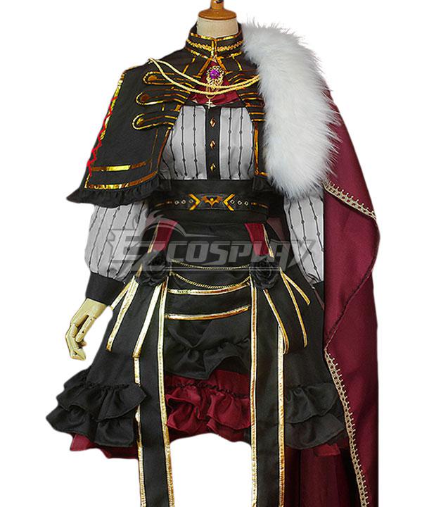Virtual YouTuber Kuzuha Sanya Halloween 2021 Cosplay Costume