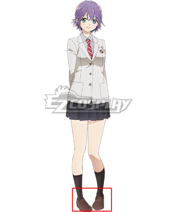 A Couple of Cuckoos Erika Amano A Edition Cosplay Costume