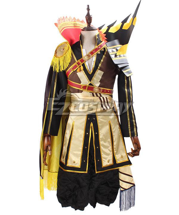 Fire Emble Heroes Brave Claude Cosplay Costume