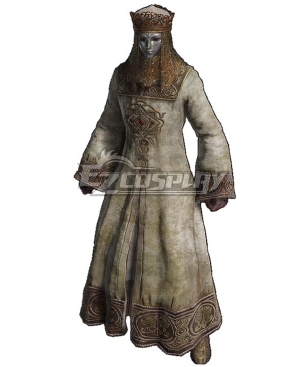 Elden Ring Tanith Cosplay Costume