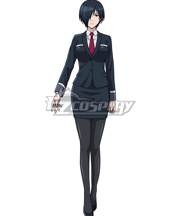 Tomodachi Game Tsukino Cosplay Costume