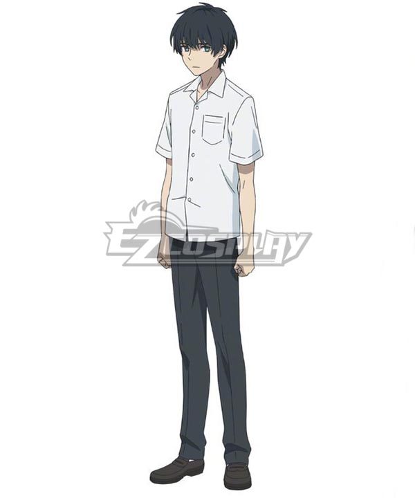 The Tunnel to Summer, the Exit of Goodbyes Kaoru Tono Cosplay Costume