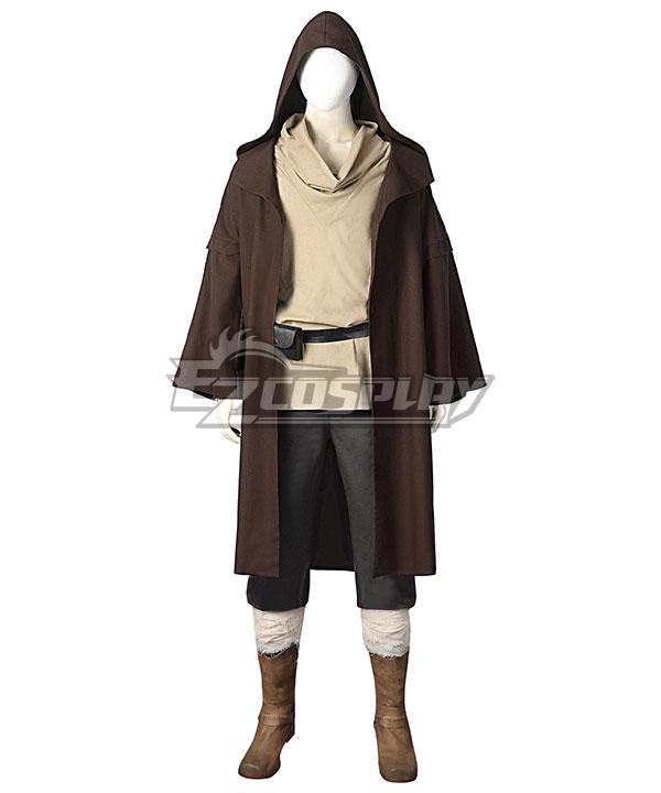 Obi-Wan Kenobi 2022 Obi-Wan Kenobi Cosplay Costume