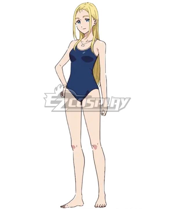 Summertime Render Ushio Kofune Cosplay Costume