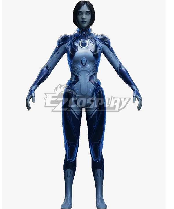 Halo Cortana B Cosplay Costume