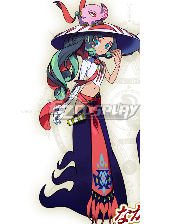 Fate Grand Order Sea Monster Crisis Red Cosplay Costume