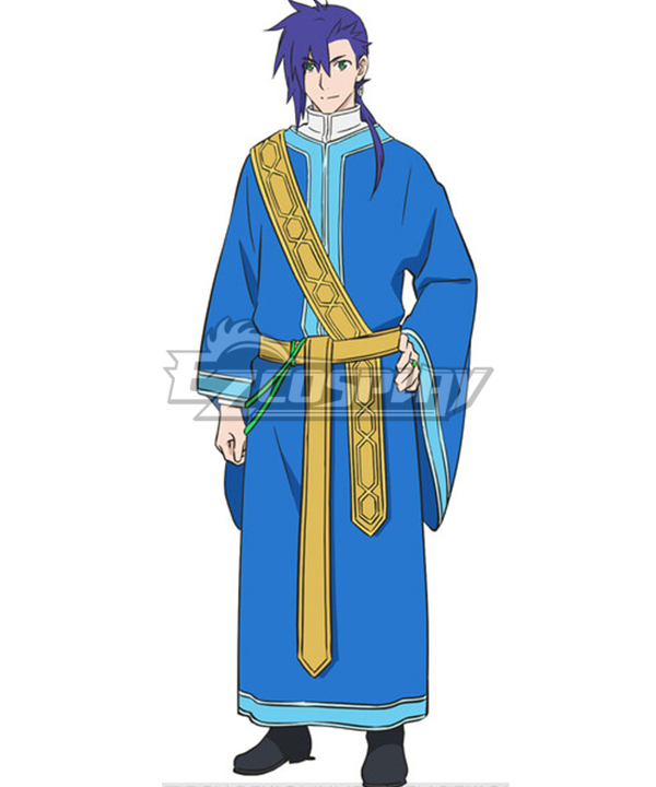 Ascendance of a Bookworm Sylvester Cosplay Costume