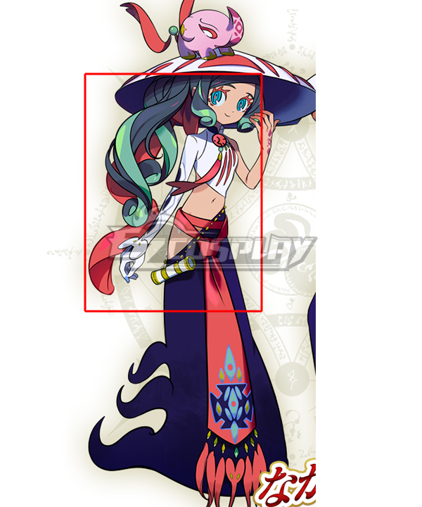 Fate Grand Order Sea Monster Crisis Red Cosplay Wig