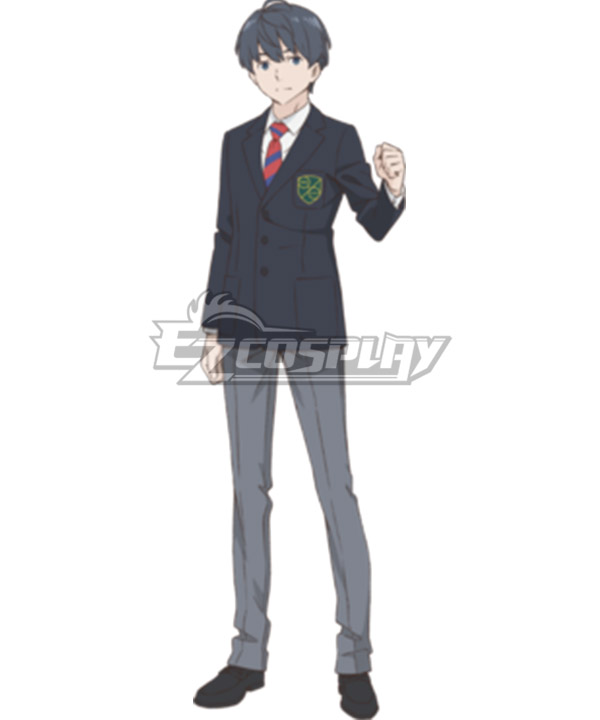 Fanfare of Adolescence Yu Arimura Cosplay Costume