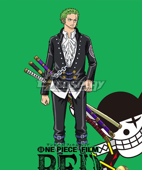 Roronoa Zoro, One Piece