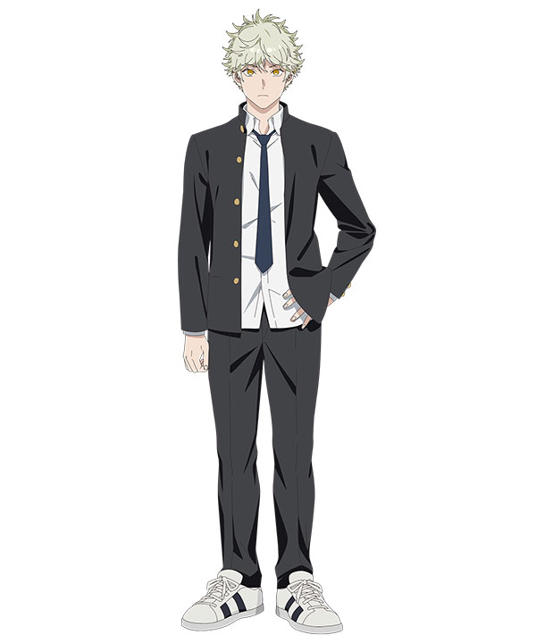 Blue Period Yaguchi Cosplay Costume