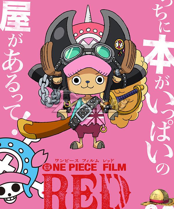 One PIece Tony Chopper Monster Point - Tony Chopper - Sticker