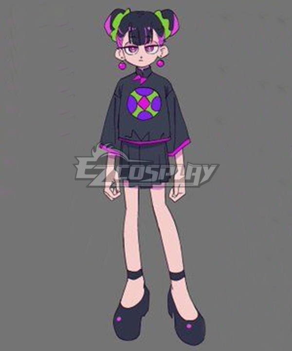 Zutto Mayonaka de Iinoni Zutomayo Chinoiserie Cosplay Costume