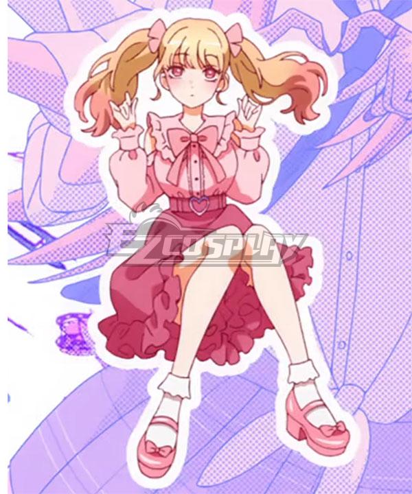 Seckilling Sono Bisque Doll wa Koi wo Suru My Dress-Up Darling Marin  Kitagawa Wakana Gojo Badge Anime Cosplay Costume Garniture