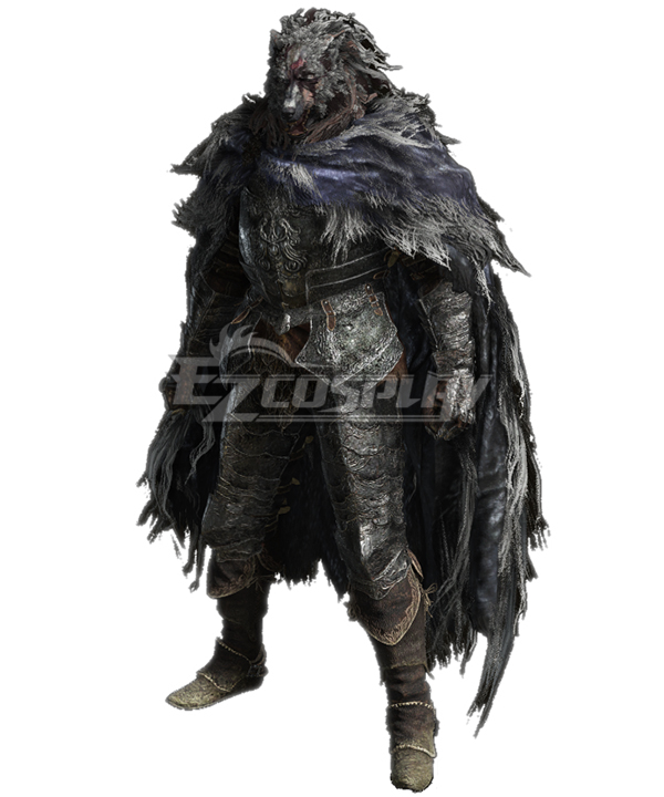 Elden Ring Blaidd Cosplay Costume