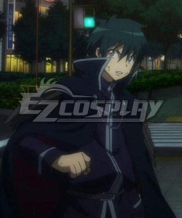 The Devil Is a Part-Timer! Hataraku Maou-sama! 2nd Season Maou Sadao  Cosplay Costume