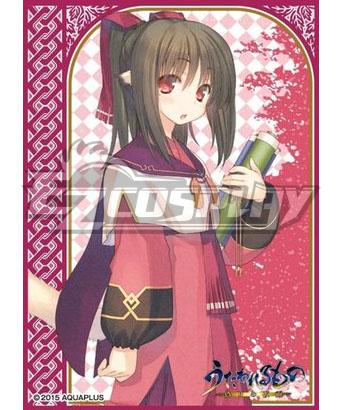 Utawarerumono Futari no Hakuoro Nekone Cosplay Costume