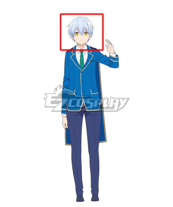 Kinsou no Vermeil Vermeil in Gold Vermeil Cosplay Costume