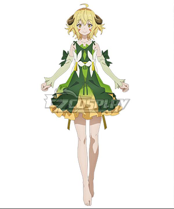 Tensei Kenja no Isekai Life: Dai-2 no Shokugyou wo Ete, Sekai Saikyou ni Narimashita My Isekai Life Dryad Cosplay Costume