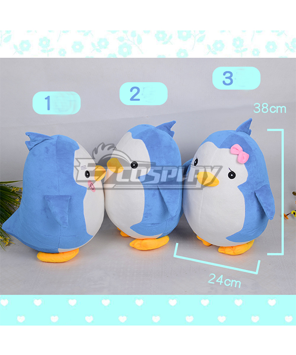 RE：cycle of the PENGUINDRUM Penguin1/2/3 Cosplay Accessory Prop